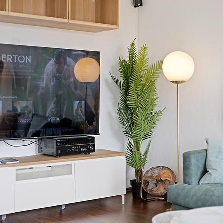 Arbio I Premium Penthouse Apartment Аугсбург Екстериор снимка